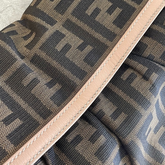 Fendi Zucca Small Chef bag - Picture 8 of 12